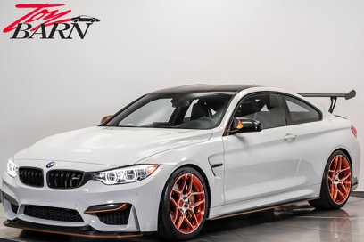 Used 2016 BMW M4 GTS