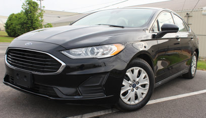 Used 2020 Ford Fusion S
