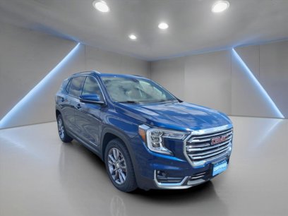 Certified 2023 GMC Terrain SLT w/ Infotainment Package II