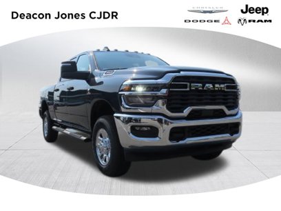 New 2025 RAM 2500 Tradesman