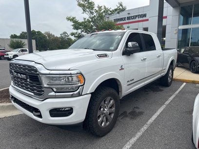 Used 2022 RAM 2500 Limited