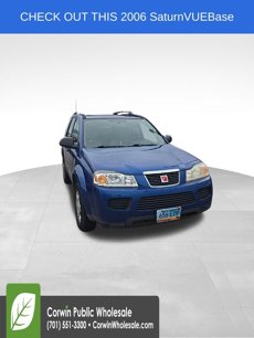 Used 2006 Saturn Vue 2WD