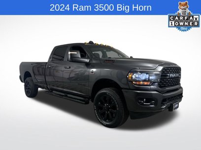 Used 2024 RAM 3500 Big Horn w/ Night Edition