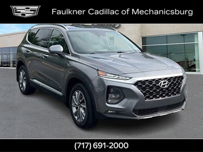 Used 2019 Hyundai Santa Fe SEL