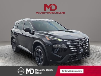 Used 2024 Nissan Rogue SV