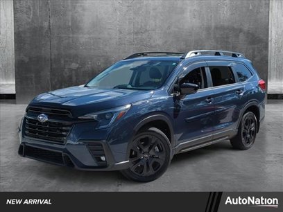 Used 2024 Subaru Ascent Onyx Edition Limited w/ Popular Package Onyx
