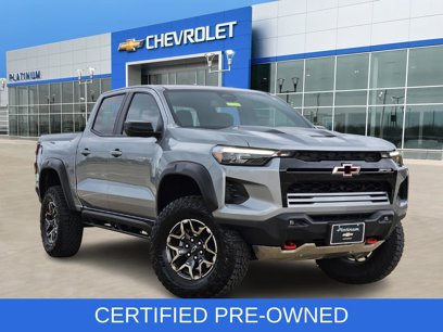 Certified 2024 Chevrolet Colorado ZR2 w/ Technology Package