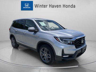 Used 2022 Honda Passport EX-L