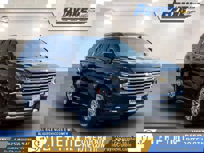 Used 2023 Chevrolet Tahoe High Country