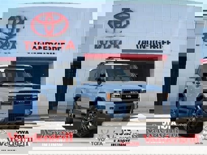 Certified 2024 Toyota Land Cruiser