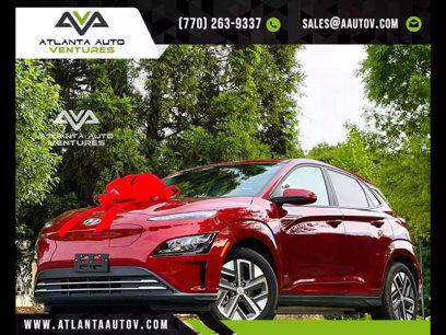 Used 2023 Hyundai Kona SE