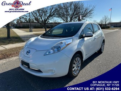 Used 2014 Nissan Leaf S w/ Charge Package