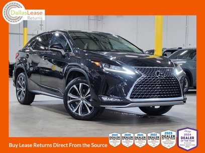 Used 2022 Lexus RX 350 FWD w/ Premium Package