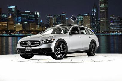 Certified 2022 Mercedes-Benz E 450 4MATIC All-Terrain Wagon