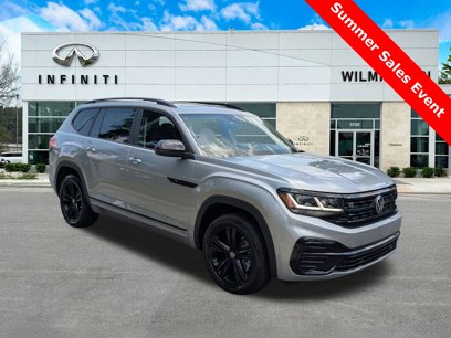 Used 2023 Volkswagen Atlas SEL R-Line