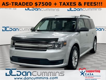 Used 2014 Ford Flex SE