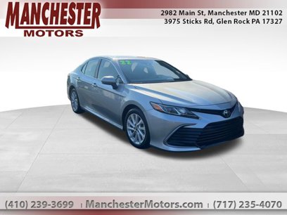 Used 2022 Toyota Camry LE