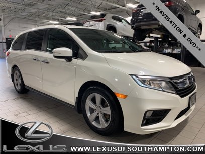 Used 2019 Honda Odyssey EX-L