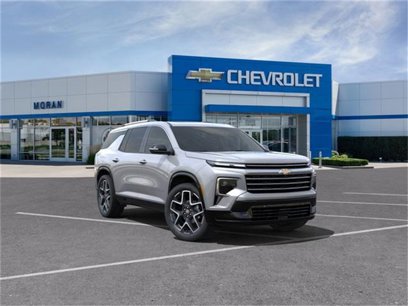 New 2025 Chevrolet Traverse High Country