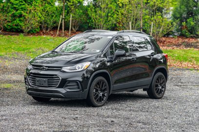 Used 2021 Chevrolet Trax LT w/ Premium Seat Package