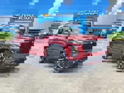 New 2026 Chevrolet Equinox RS w/ Convenience Package III