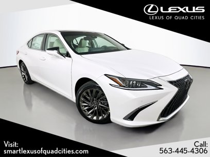 New 2025 Lexus ES 350 w/ Luxury Package