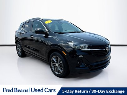 Used 2021 Buick Encore GX Preferred w/ Sport Touring Package