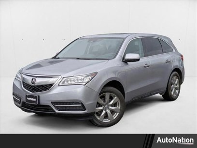 Used 2016 Acura MDX SH-AWD w/ Technology Package