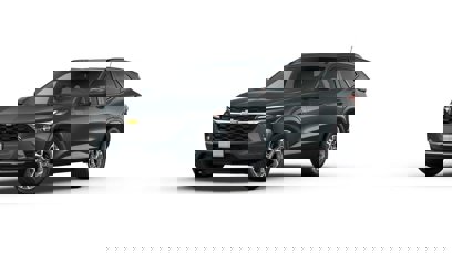 New 2025 Chevrolet Trax LT