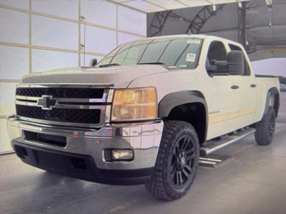 Used 2011 Chevrolet Silverado 2500 LT w/ Interior Plus Package