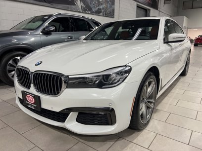 Used 2019 BMW 740i xDrive