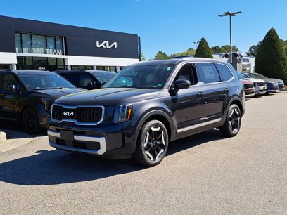 New 2025 Kia Telluride EX