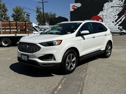 New 2024 Ford Edge SEL w/ Convenience Package