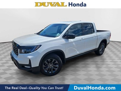 Certified 2023 Honda Ridgeline Sport