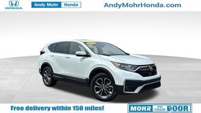Used 2022 Honda CR-V EX-L