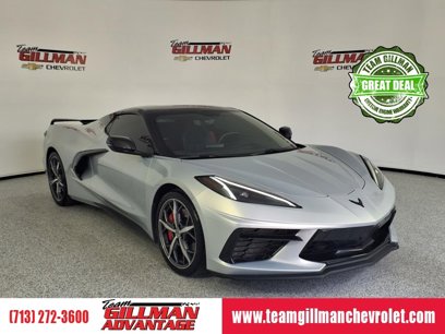 Used 2021 Chevrolet Corvette Stingray Convertible w/ Z51 Performance Package