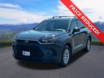 Used 2024 Toyota Grand Highlander XLE