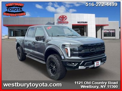 Used 2024 Ford F150 Raptor