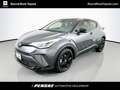 Certified 2022 Toyota C-HR Nightshade