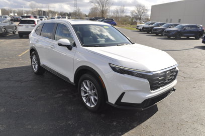 Certified 2023 Honda CR-V EX