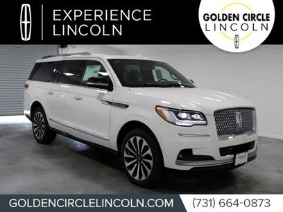 New 2024 Lincoln Navigator L Reserve