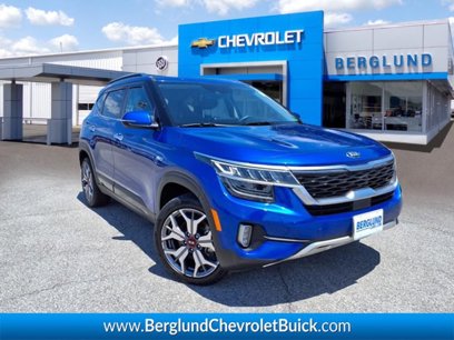Used 2021 Kia Seltos SX