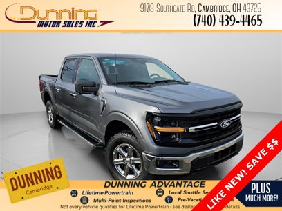 Used 2024 Ford F150 XLT