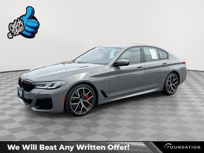 Used 2022 BMW 540i xDrive w/ M Sport Package