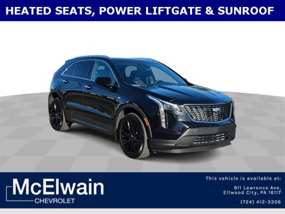 Used 2023 Cadillac XT4 Luxury w/ Cold Weather Package