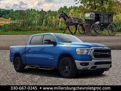 Used 2022 RAM 1500 Big Horn