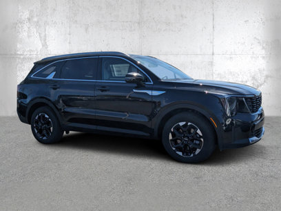 New 2025 Kia Sorento S