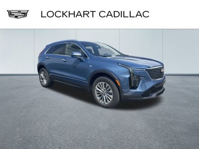 New 2024 Cadillac XT4 Premium Luxury w/ Active Safety Package