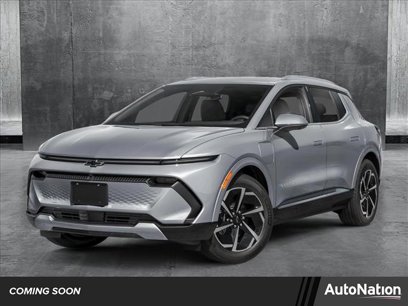 New 2025 Chevrolet Equinox EV LT
