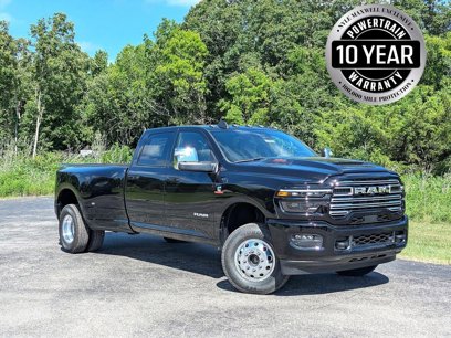 New 2025 RAM 3500 Laramie w/ Sport Appearance Package